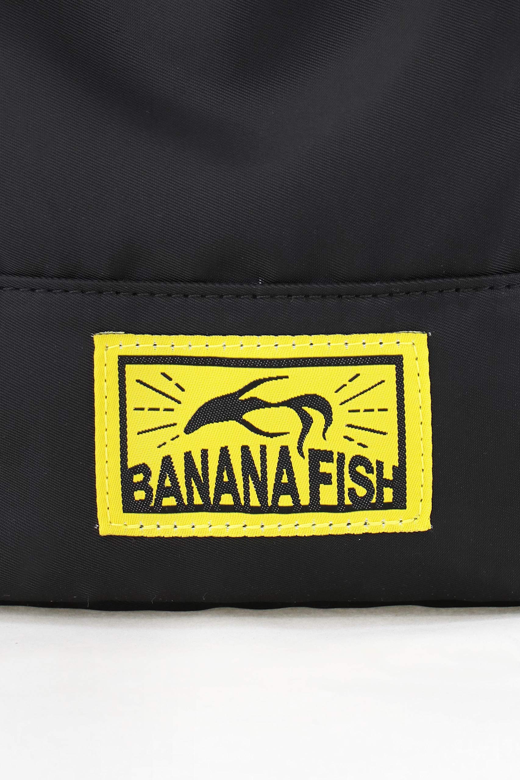 BANANA FISH　リュック BANANA FISH - Botania パスケース付きリュック | AMNIBUS